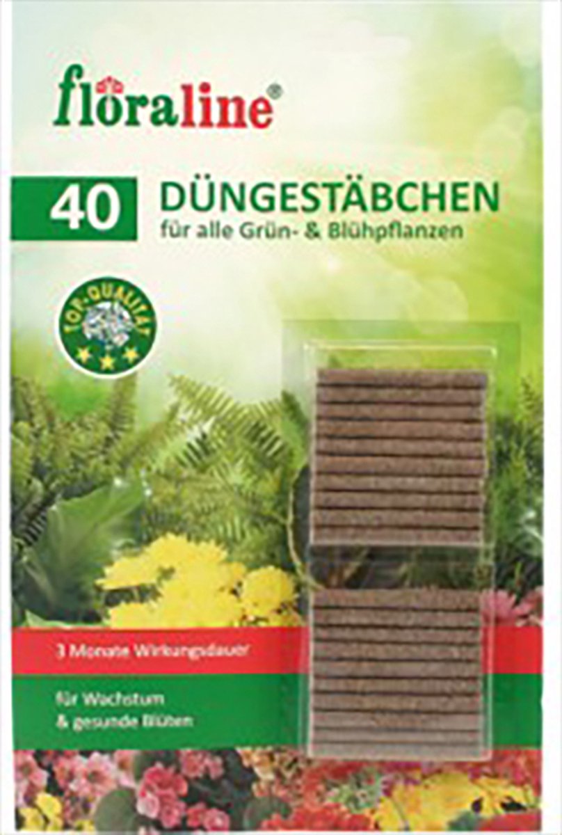  Plantenvoeding 40 Staafjes