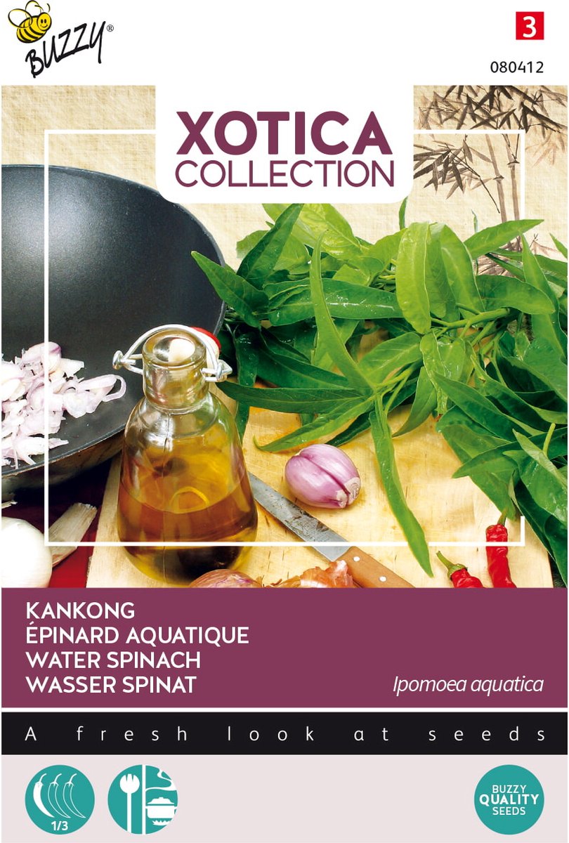  Buzzy® Xotica Kankong