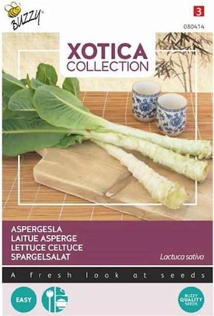  Buzzy® Xotica Palmboom Sla - Aspergesla