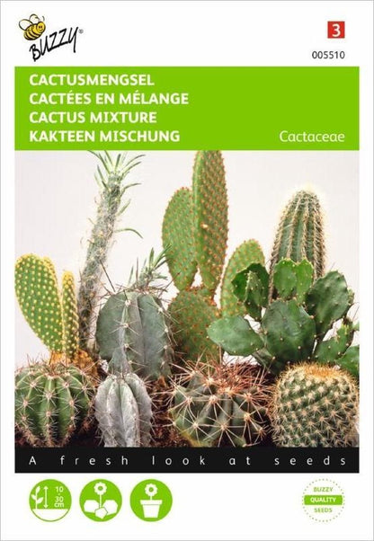  Buzzy - Cactus All Round Mengsel
