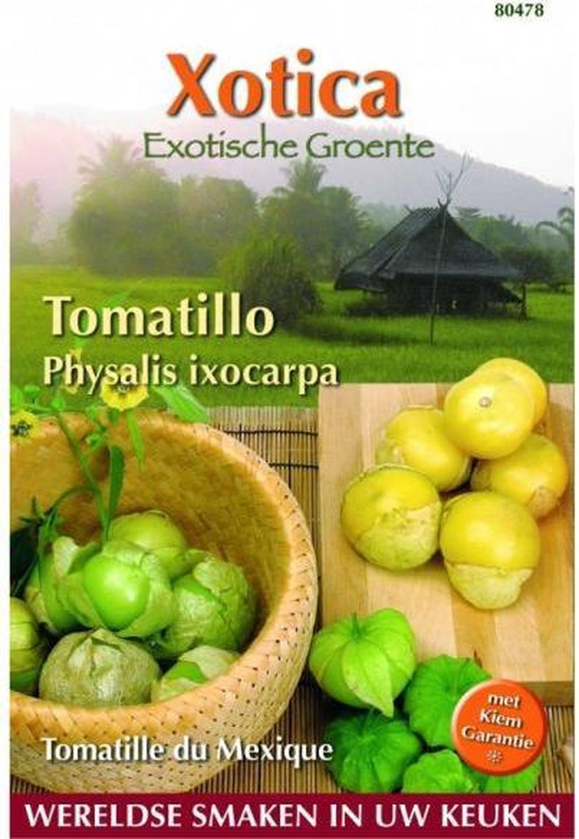  Buzzy® Xotica Tomatillo