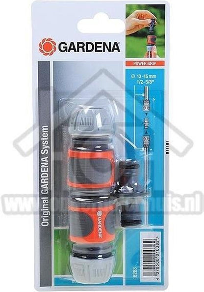  Gardena Koppeling Set Koppelingen 13mm (1/2) 4078500010382