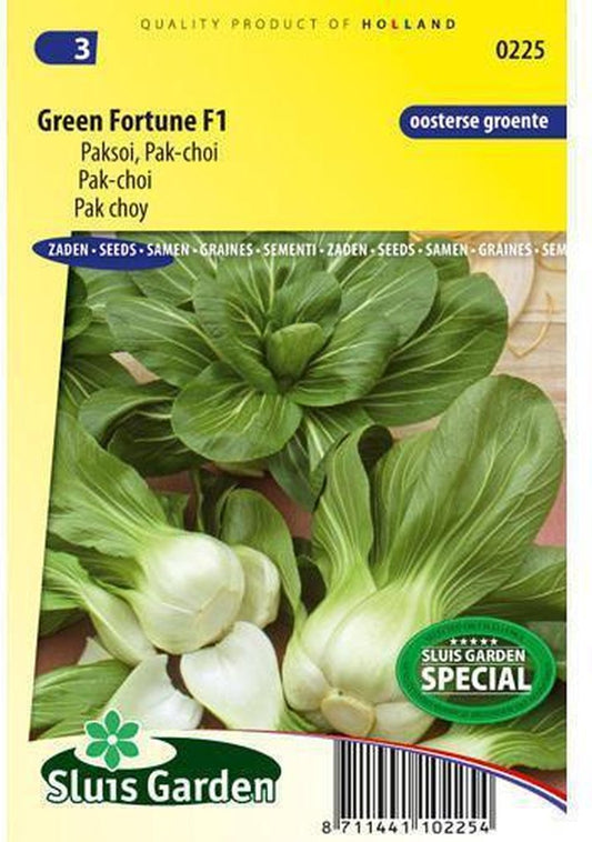  Sluis Garden - Paksoi Green Fortune F1