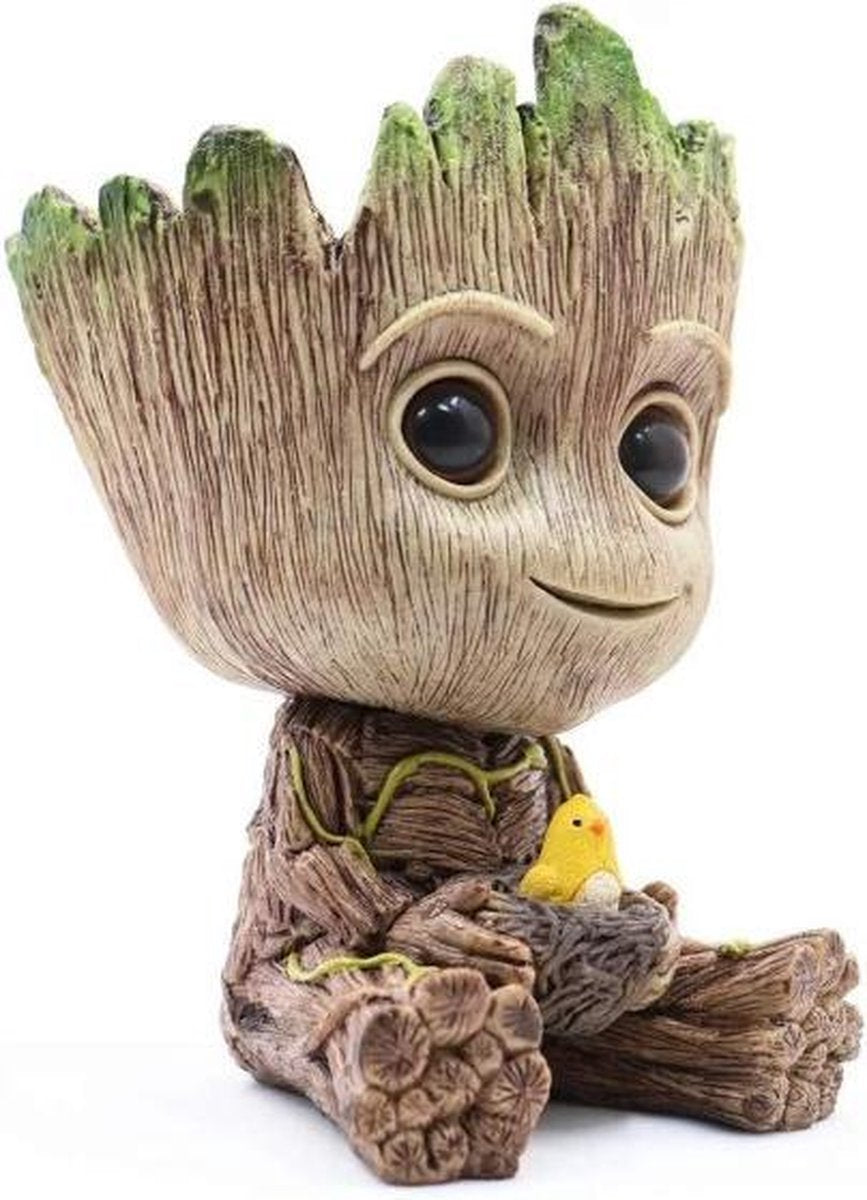  Grootted Planter Pot Baby Bloempot Met Chick