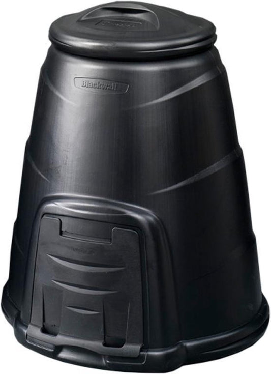  Blackwell Compostvat 220 Liter Zwart