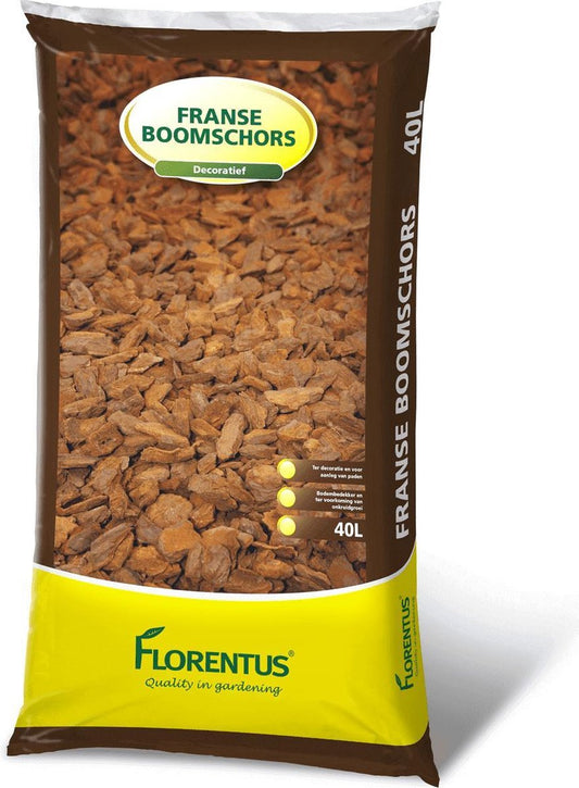  Florentus Franse Boomschors 40L Excellent