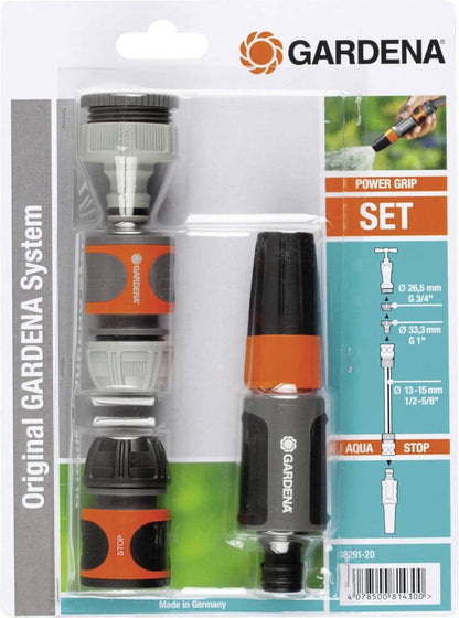  GARDENA - System Startset Spuitpistool - Geschikt Voor 13-15 Mm Tuinslang