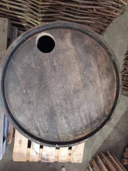  Houten Regenton Met Waterkraan - 190 Liter