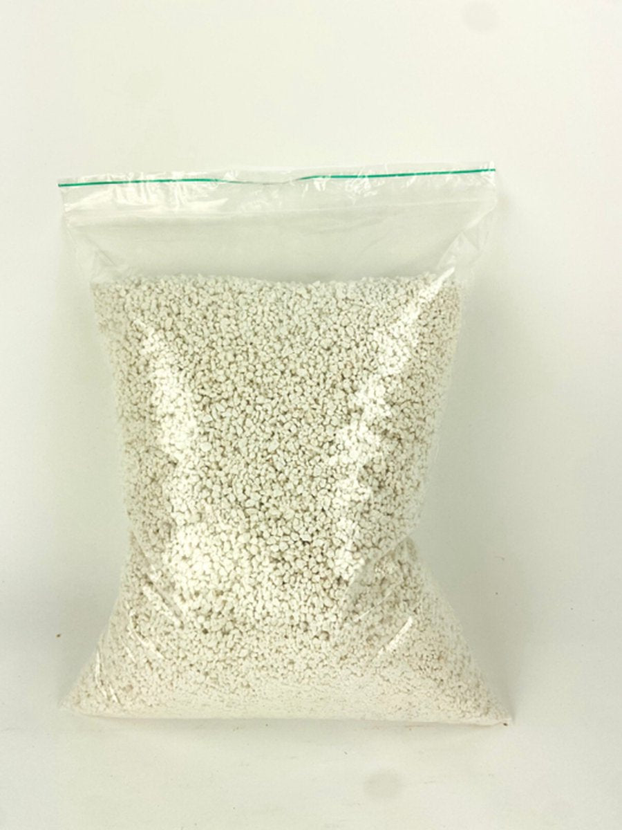 Perliet | 12 Liter | 100% Natuurlijk | Verpotten Of Verplanten | Ideaal Voor Het Mixen Van Grond