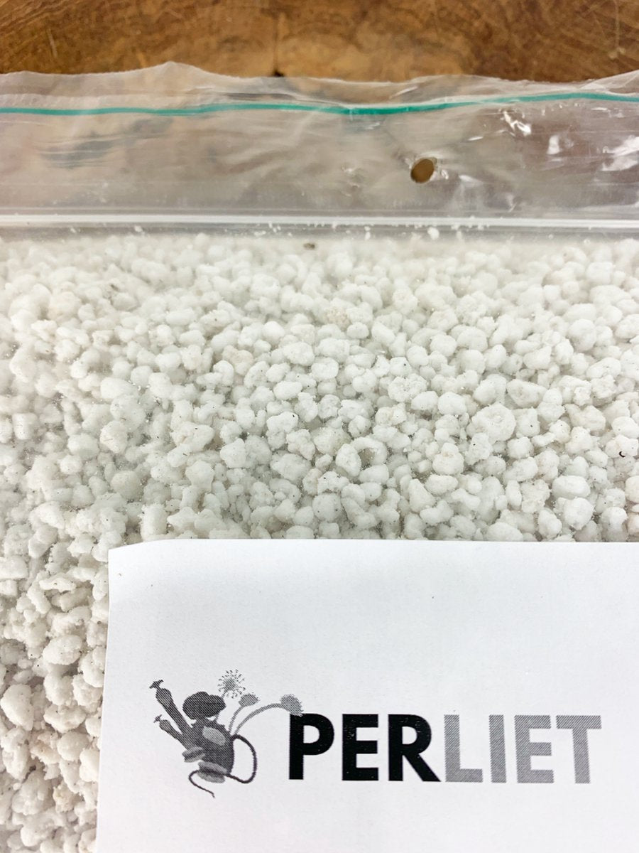  Perliet | 12 Liter | 100% Natuurlijk | Verpotten Of Verplanten | Ideaal Voor Het Mixen Van Grond