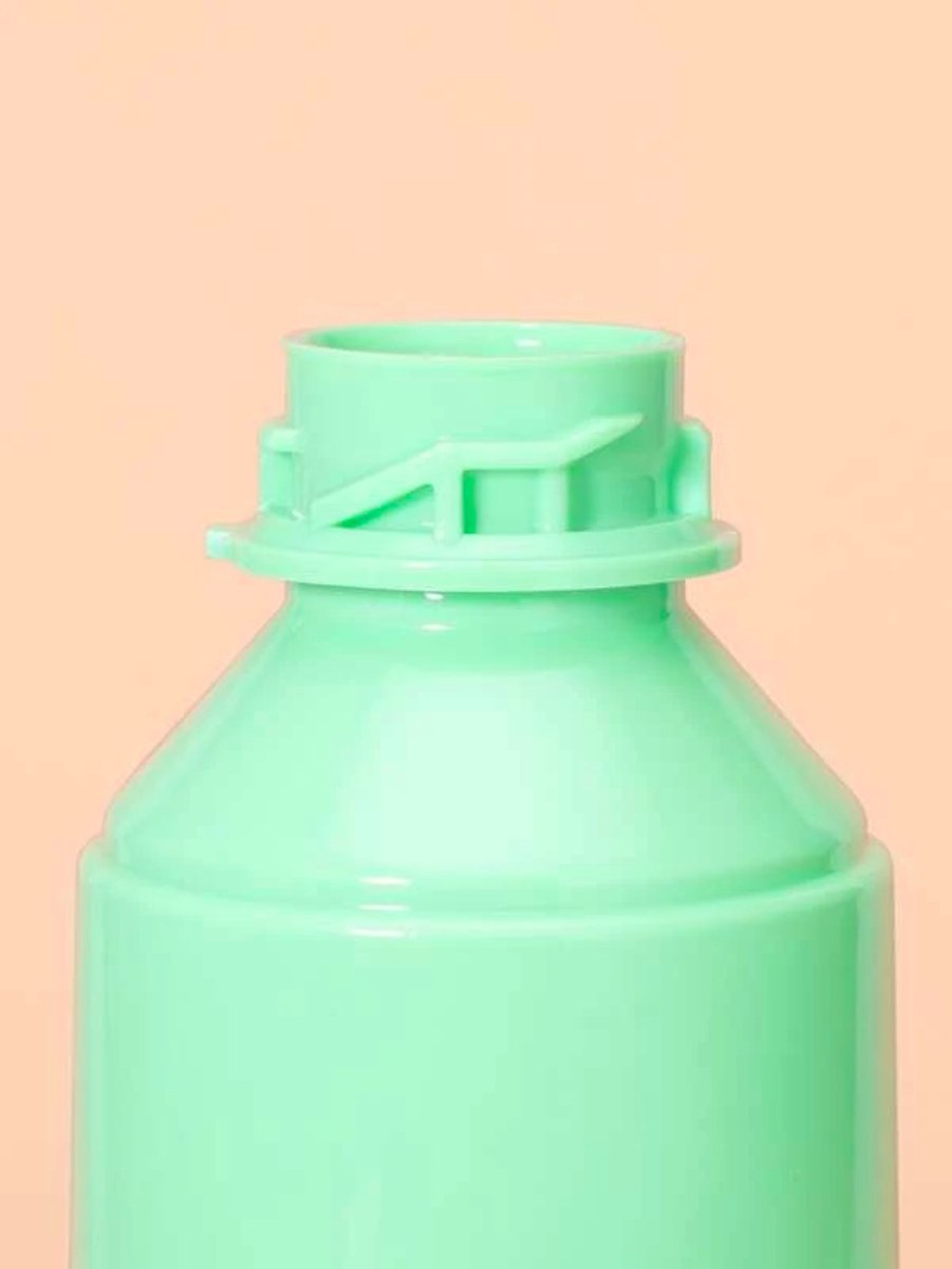 Merkloos BeautyFit - Mist Sprayer Groen - Mist Verstuiver Water- Haarspuit Kapper - Waterspray - Waterverstuiver Haar - Spuitfles Haar - Plantenspuit - 300 Ml