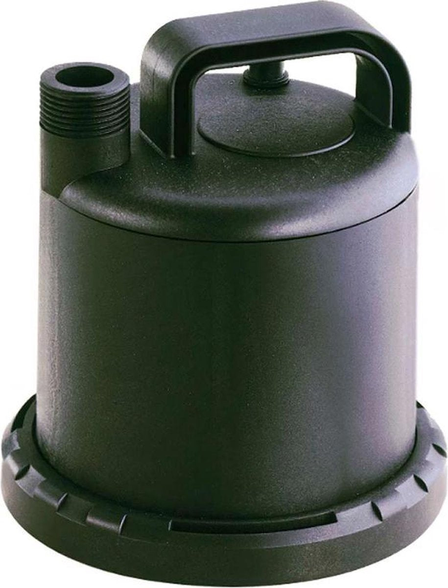  Sicce Ultra Zero - Vlakzuiger - Dompelpomp - Wateroverlast - 3000 L/h