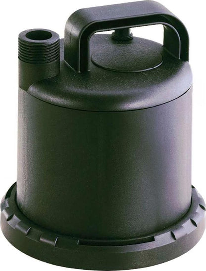  Sicce Ultra Zero - Vlakzuiger - Dompelpomp - Wateroverlast - 3000 L/h