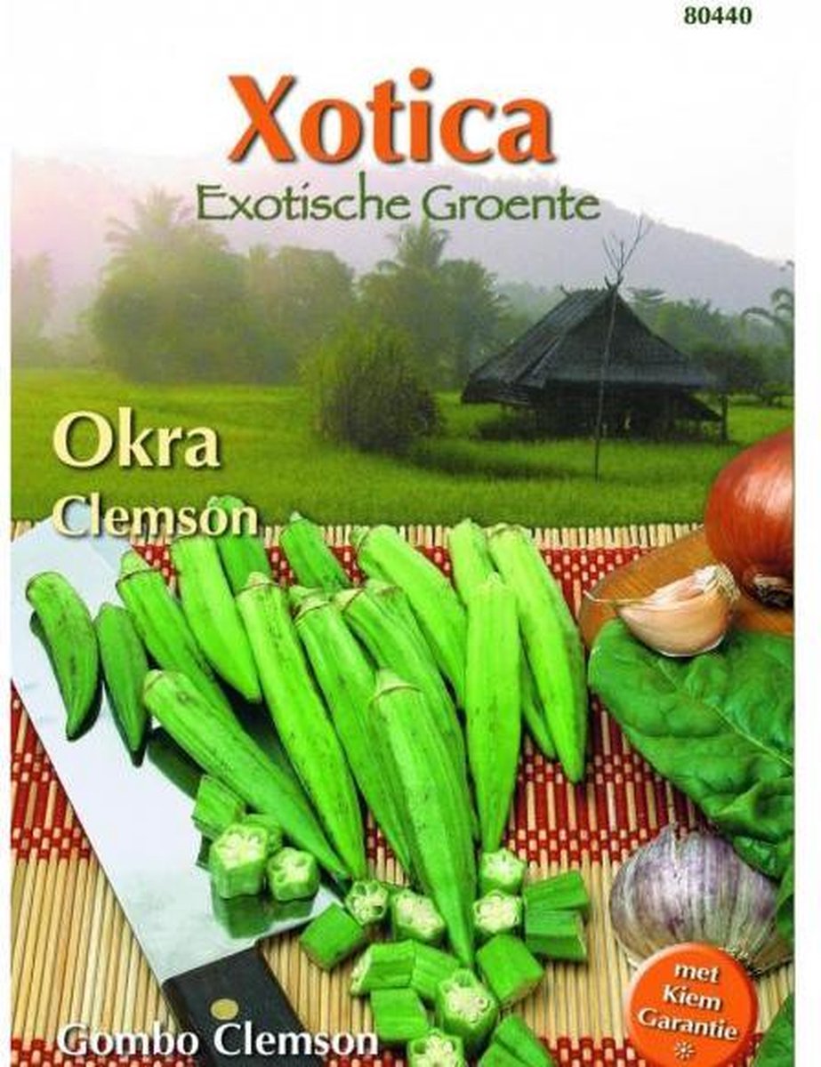  Buzzy® Xotica Okra