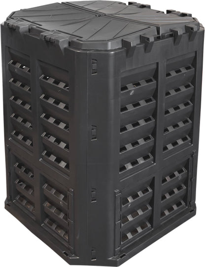  Compostvat - 360 Liter - Compostbak - Composter - Afval Recyclen
