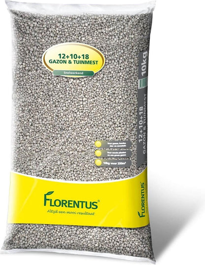 Florentus Tuin En Gazonmest 12-10-18 (10kg)