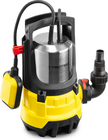  TROTEC Dompelpomp-vuilwater TWP 9000 ES
