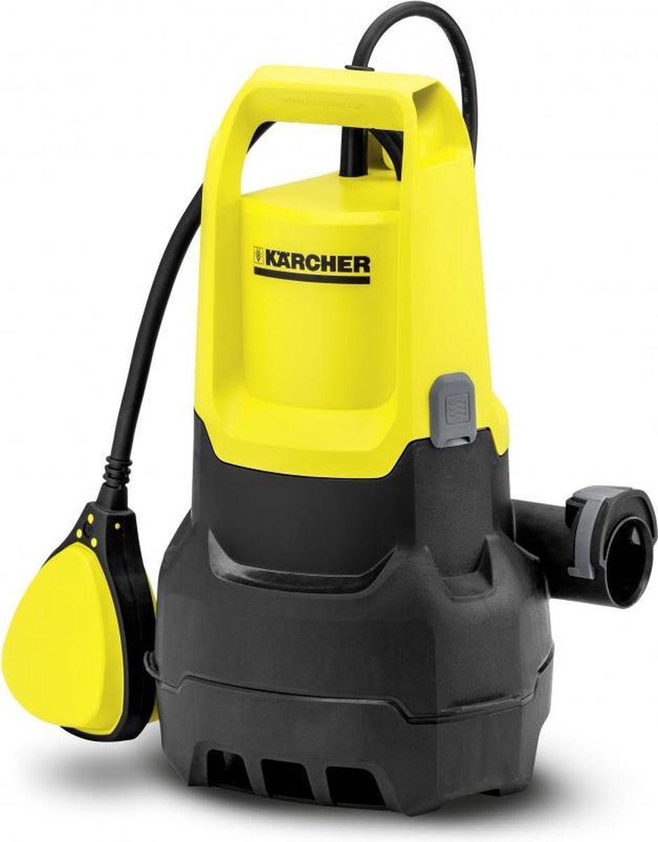  Kärcher SP 3 Dirt Dompelpomp - 7000 L/u - 350w