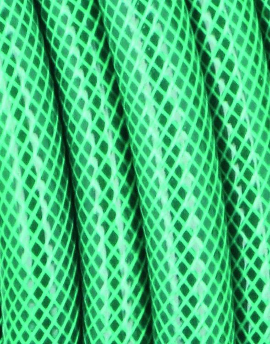  Kinzo Tuinslang 10 Meter - Waterslang Zonder Koppeling - 3-Laags - PVC - Groen