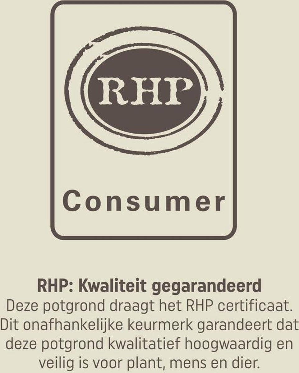 Pokon Universele Potgrond - 20l - Voor Binnen En Buiten - 60 Dagen Voeding - Potgrond Universeel
