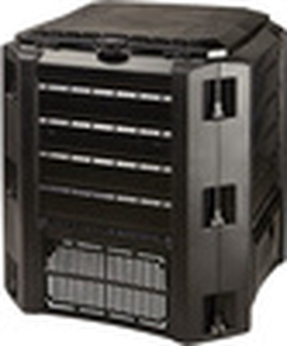 TA Compostvat Zwart 380 Liter