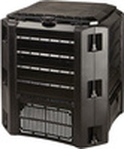 TA Compostvat Zwart 380 Liter